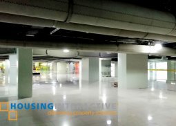 warm shell office space for lease in makati
