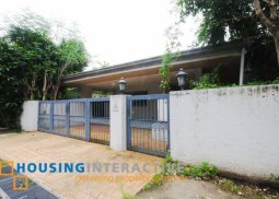 unfurnished 4bedroom house for rent in makati city