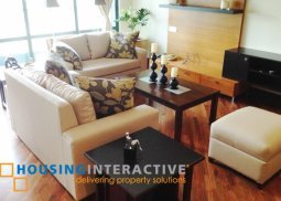 fully furnished 2br condo unit for rent at the amorsolo square makati