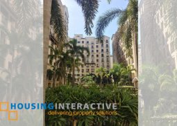 unfurnished 1br condo unit for sale at the pinecrest newport