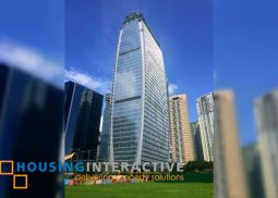 office space unit for lease in bgc