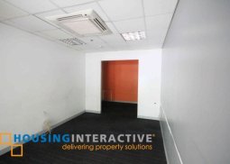fitted out office space for lease in ortigas ideal for bpo recuitment hub