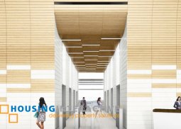 office space unit for lease in bgc