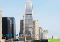 office space unit for lease in bgc