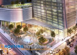 office space unit for lease in bgc