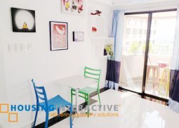 fully furnished 2br condo unit for rent at sunette tower