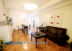 lovely 1br condo unit for rent at the perla mansion makati
