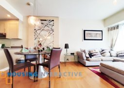 great 1br condo unit for rent at the one rockwell makati