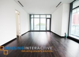 unfurnished 1br condo unit for sale at the trump tower makati