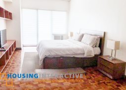 fully furnished 2br condo unit for rent in the frabella i makati