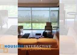 fully furnished 3br condo unit for rent at the pacific plaza towers bgc