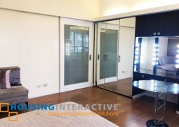 fully furnished 1br condo unit for rent at the icon residences bgc