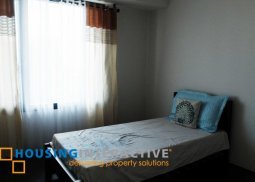 cozy 2br condo unit for rent at the arya residences bgc