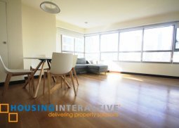 semi furnished 3br condo unit for rent at the residences at greenbelt makati