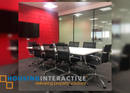 office space unit for lease in bgc