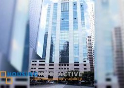 office space for lease along salcedo village