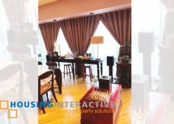 fully furnished 2br condo unit for sale at the hidalgo place makati