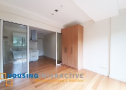 unfurnished 1br condo unit for sale at the acqua private residences mandaluyong