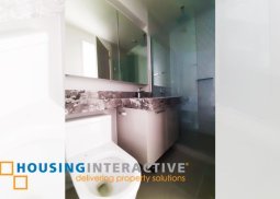 spacious 3br condo unit for sale at the proscenium at rockwell makati