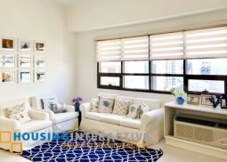 beautiful 2br condo unit for rent at the icon residences bgc