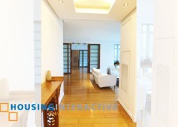 fully furnished 3br condo unit for sale at the pacific plaza towers bgc