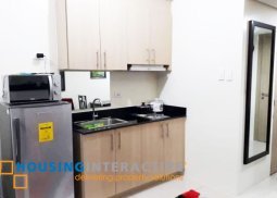 fully furnished 1br condo unit for rent at pasay