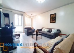 fully furnished 3br condo unit for sale at the nobel plaza makati