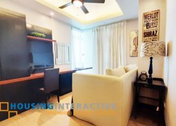 fully furnished 2br in bgc
