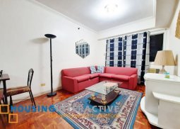 fully furnished 1br condo unit for sale at the nobel plaza makati