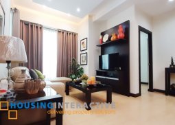 fully furnished 2br in grand hamptons