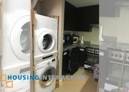 homey  1br condo unit for rent at the edades tower makati