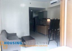humble 1br unit for sale at one uptown residences