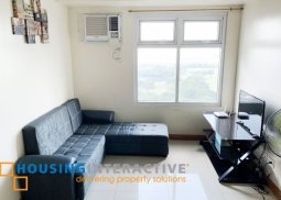 fully furnished 1 bedroom at the trion towers