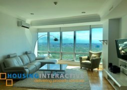 fully furnished 2br condo unit for rent at the one mckinley bgc