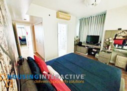 fully furnished 2br condo unit for sale at the joya lofts and towers makati