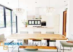 fully furnished 4 bedroom house & lot for sale in muntinlupa