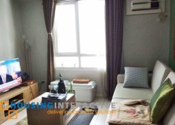 fully furnished 2br condo unit for sale at the columns legaspi makati
