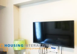 fully furnished studio unit for rent in mandaluyong
