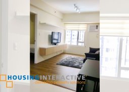 fully furnished 1 bedroom condo unit for rent in avida towers centera