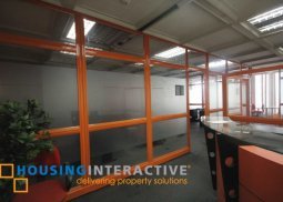 office space for lease along paseo de roxas