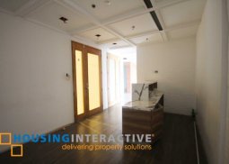 office space for lease along paseo de roxas