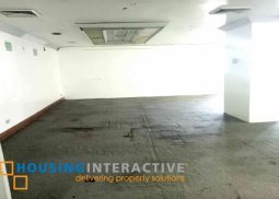 office space for lease along buenida