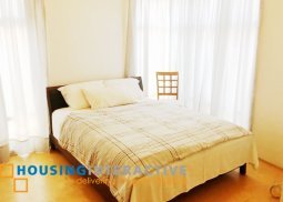fully furnished 2br condo unit for rent at bgc