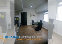 spacious 1br condo unit for rent at the one maridien bgc