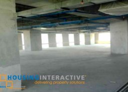 office space unit for lease in bgc