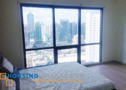 fully furnished 2br condo unit for rent/sale at the icon plaza bgc