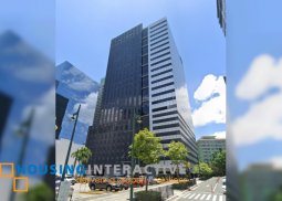 office space unit for lease in bgc