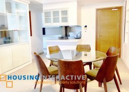 fully furnished 2br condo unit for rent at the icon plaza residences bgc
