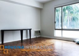 unfurnished 2br condo unit for rent at the one salcedo place makati