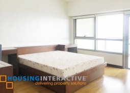fully furnished 2br condo unit for rent at thre residences at greenbelt makati